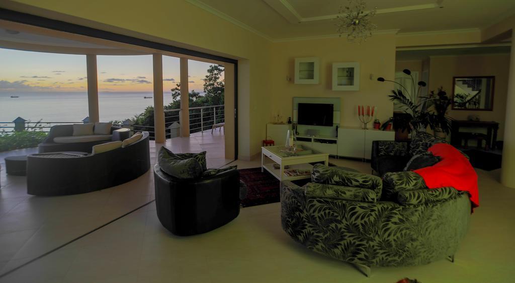 La Vue Villa Beau Vallon (Mahe)