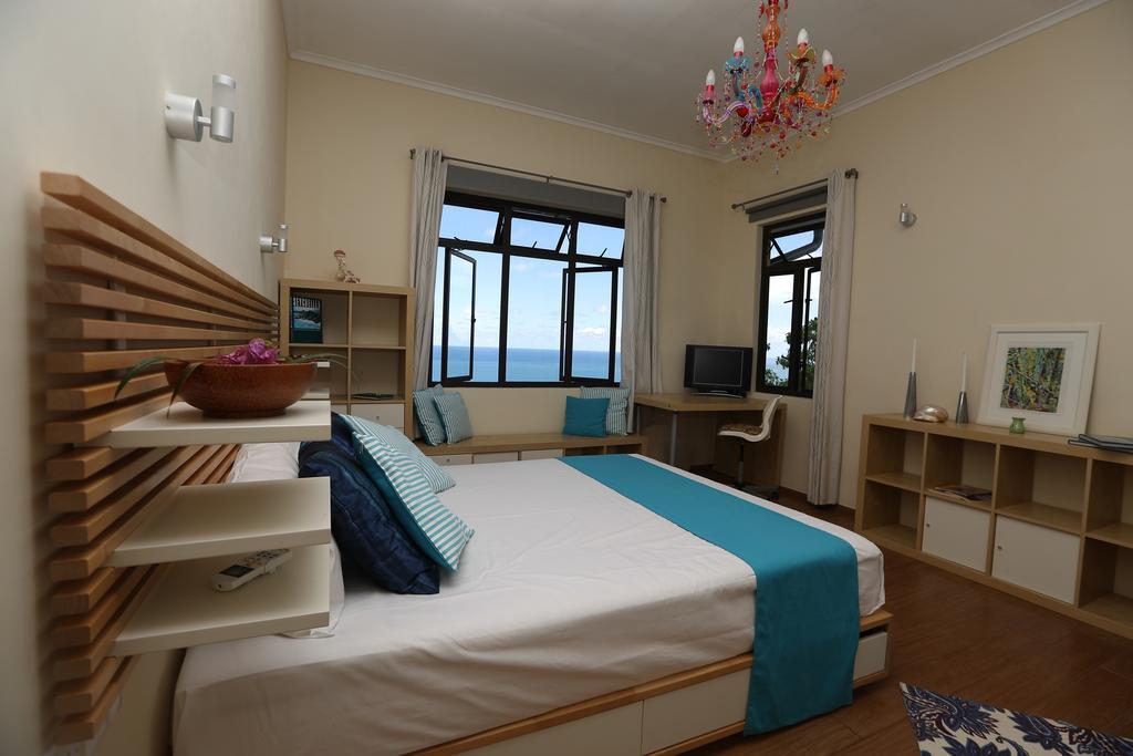Villa La Vue Beau Vallon (Mahe)